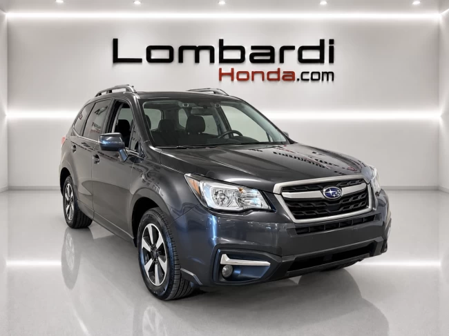 Subaru Forester - 2018