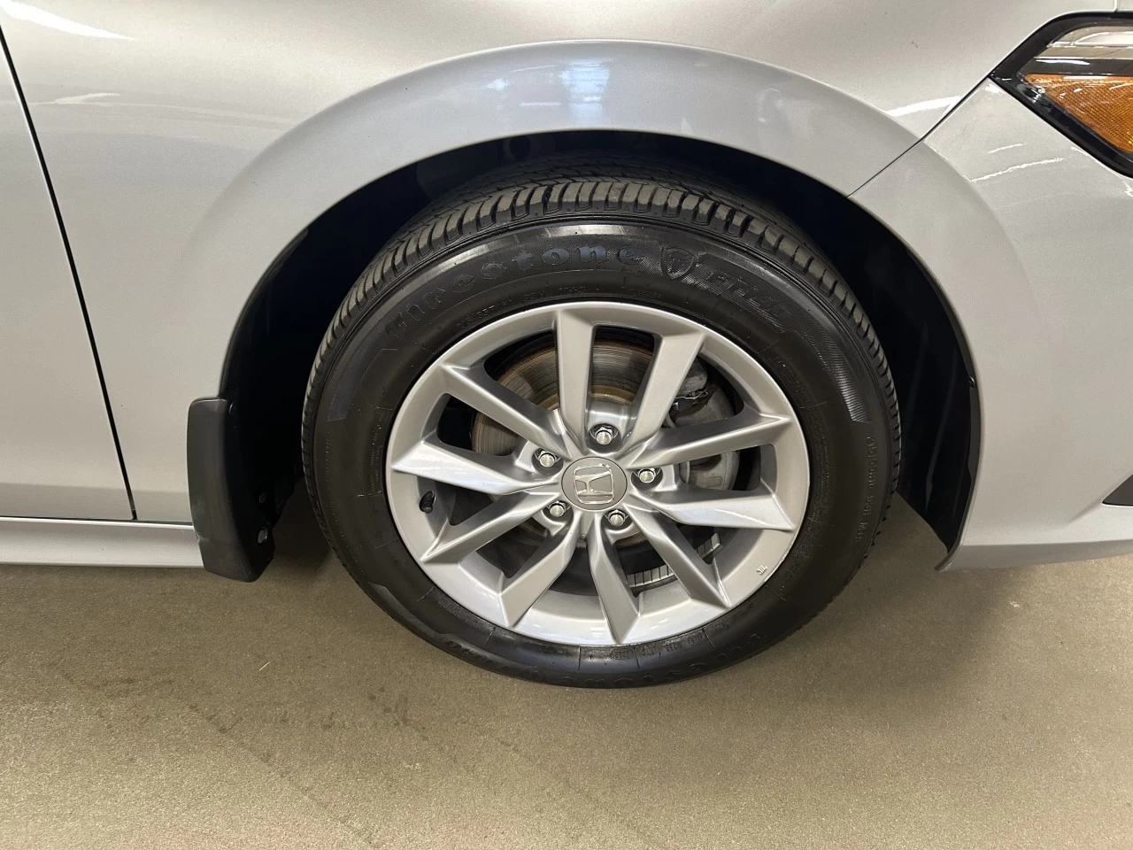 2022 Honda Civic EX Main Image