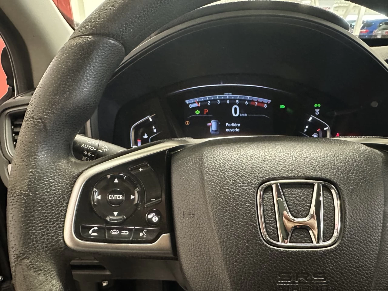 2021 Honda CR-V LX Main Image