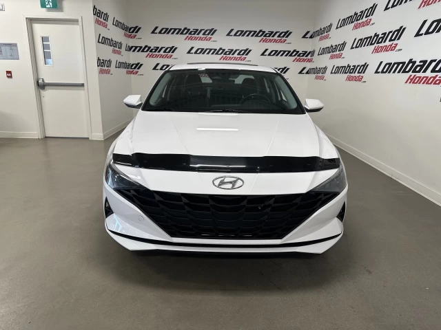 Hyundai Elantra Preferred 2021