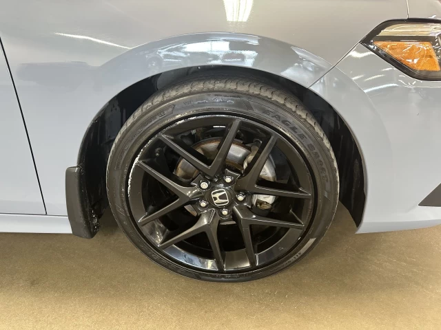 Honda Civic Sport 2022