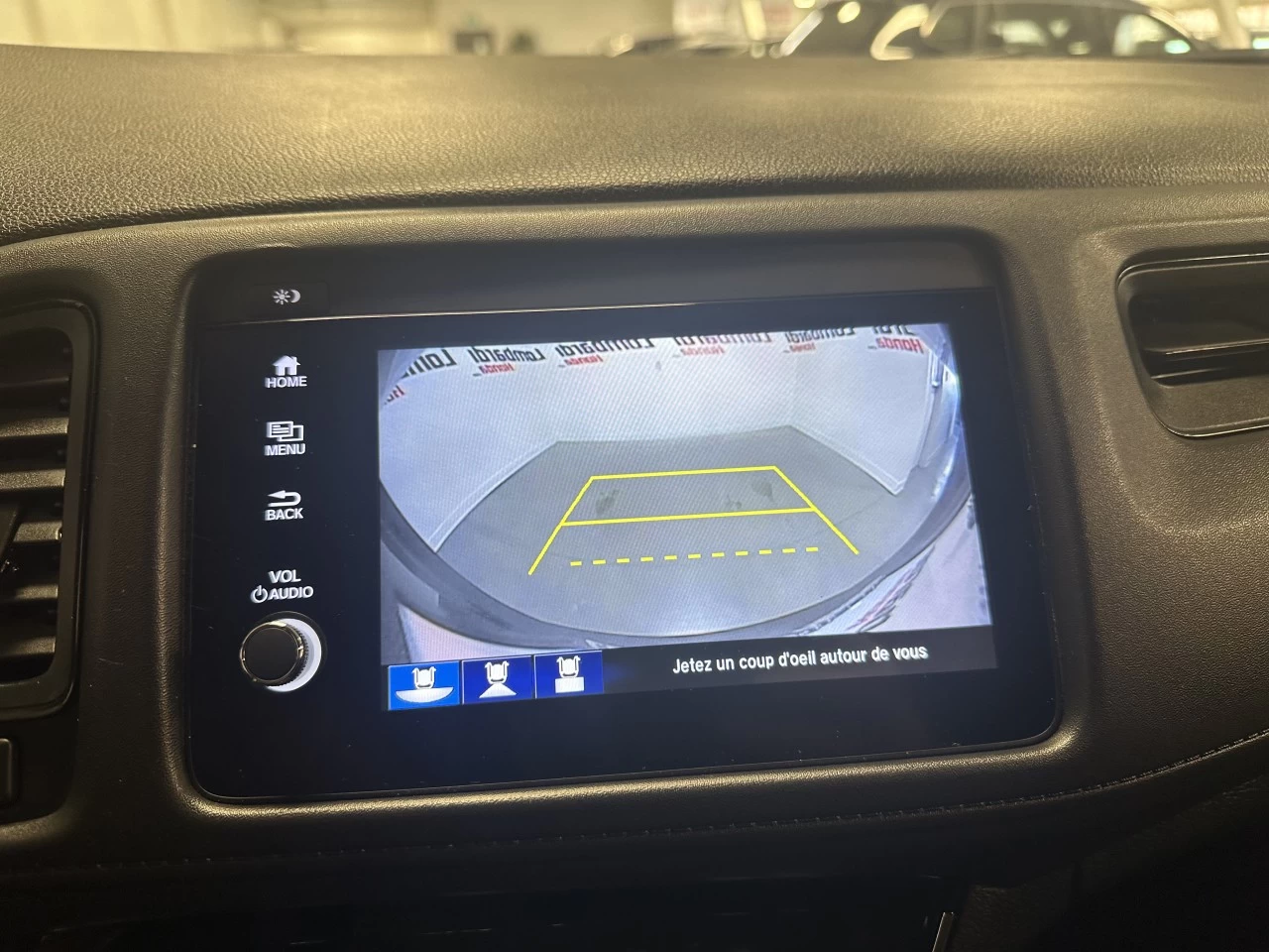 2020 Honda HR-V LX Image principale