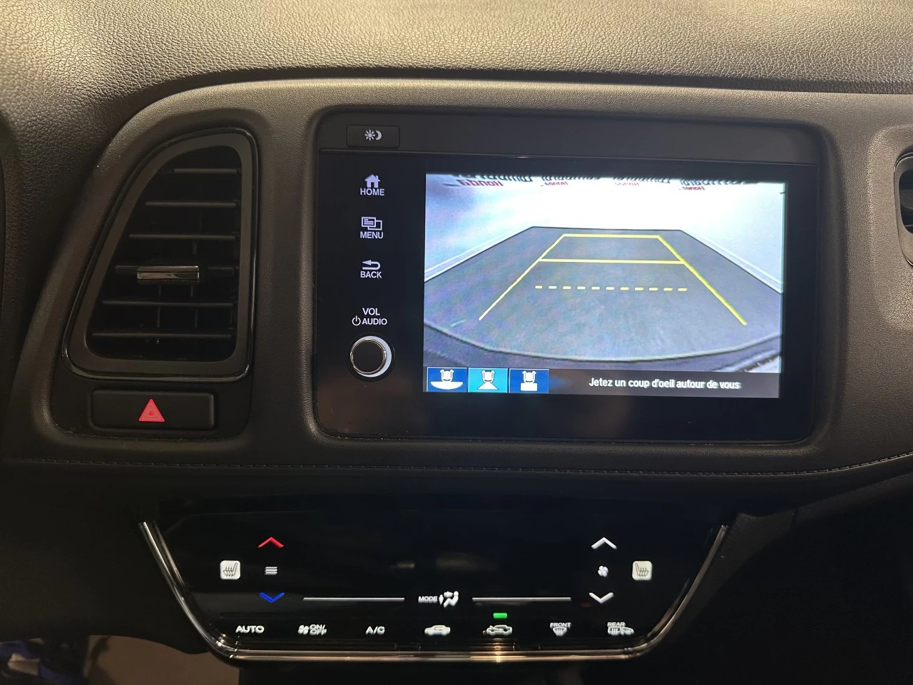 2022 Honda HR-V LX Main Image