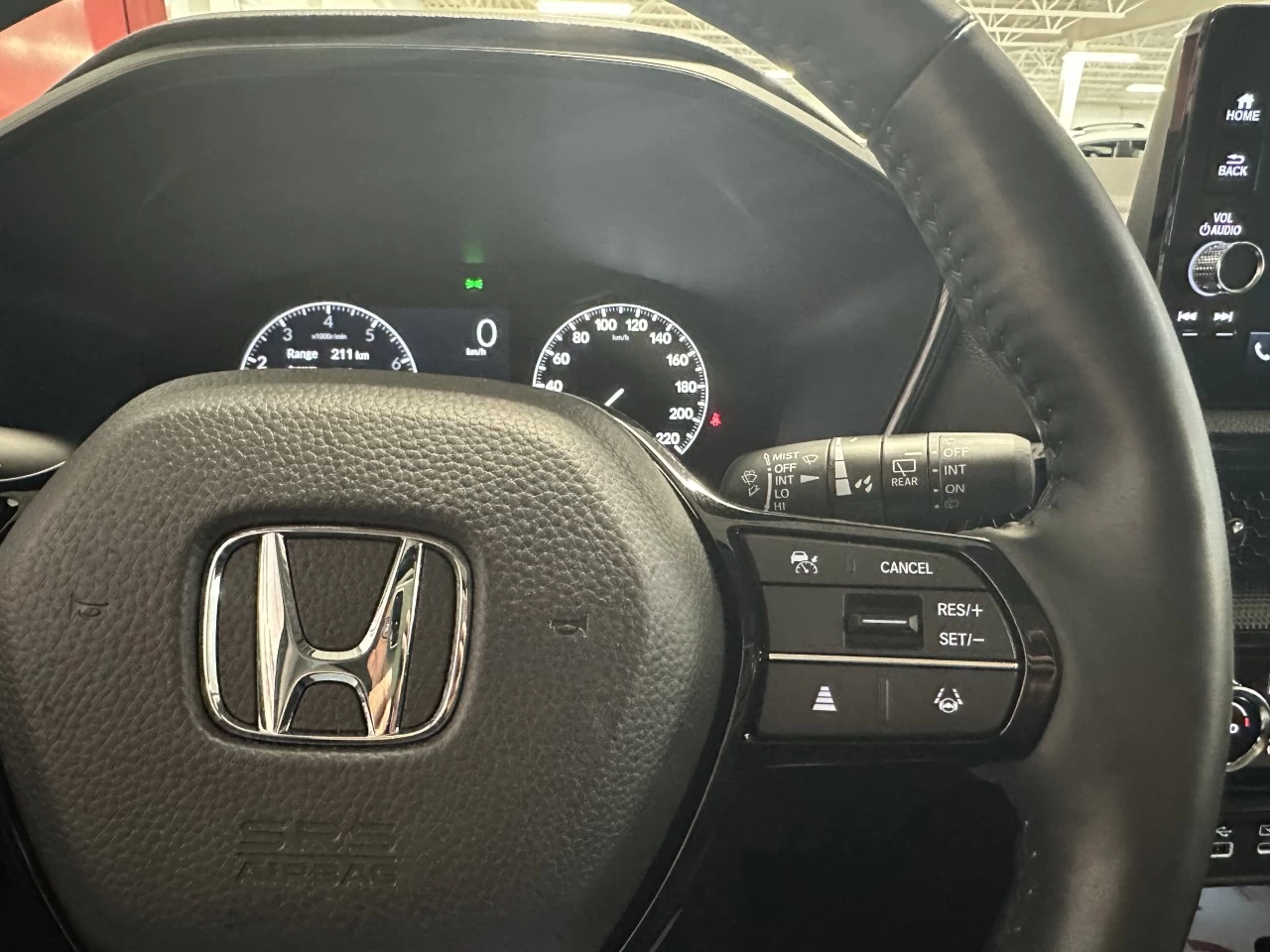 2023 Honda CR-V EX-L Image principale