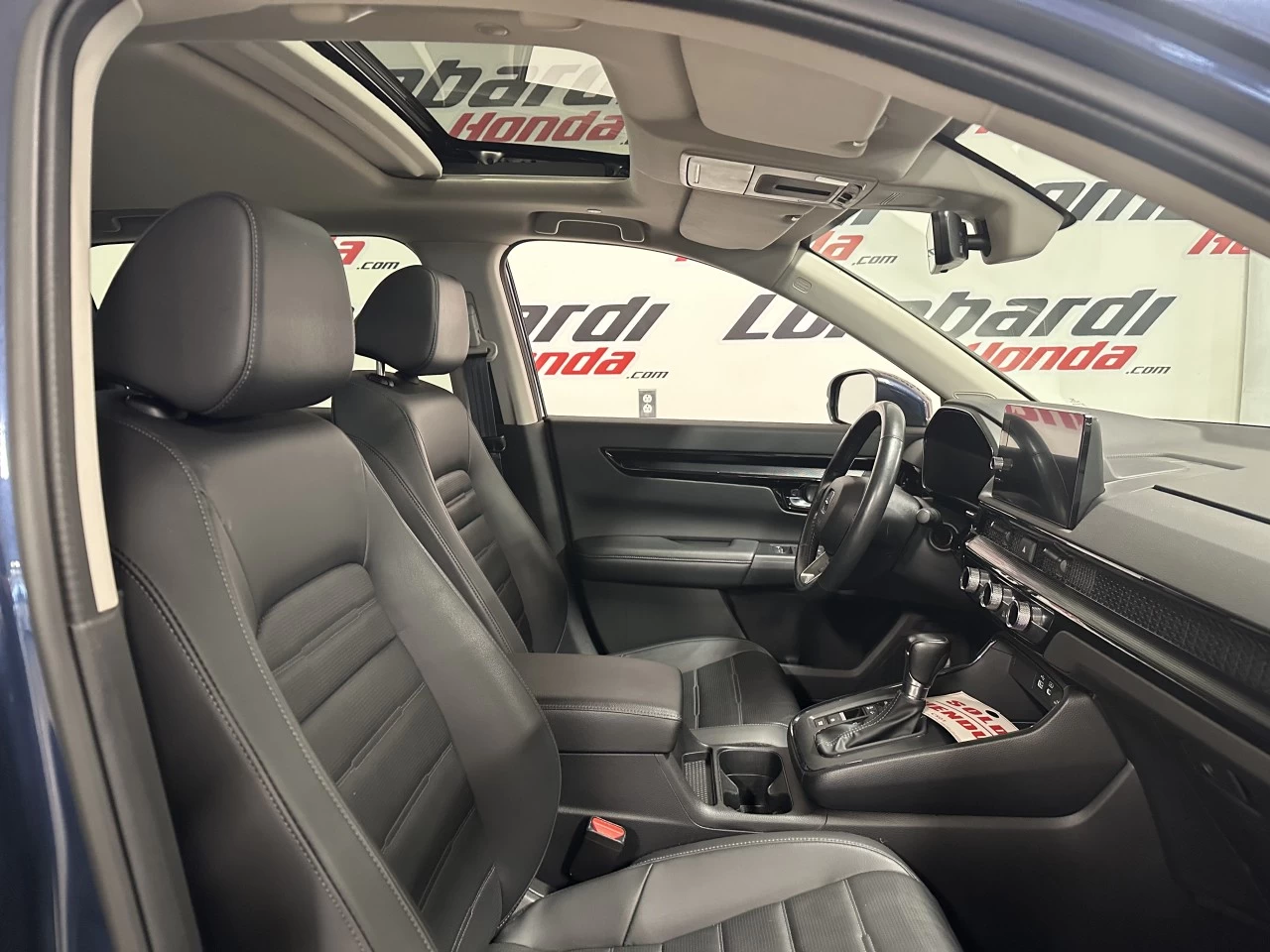 2024 Honda CR-V EX-L Image principale