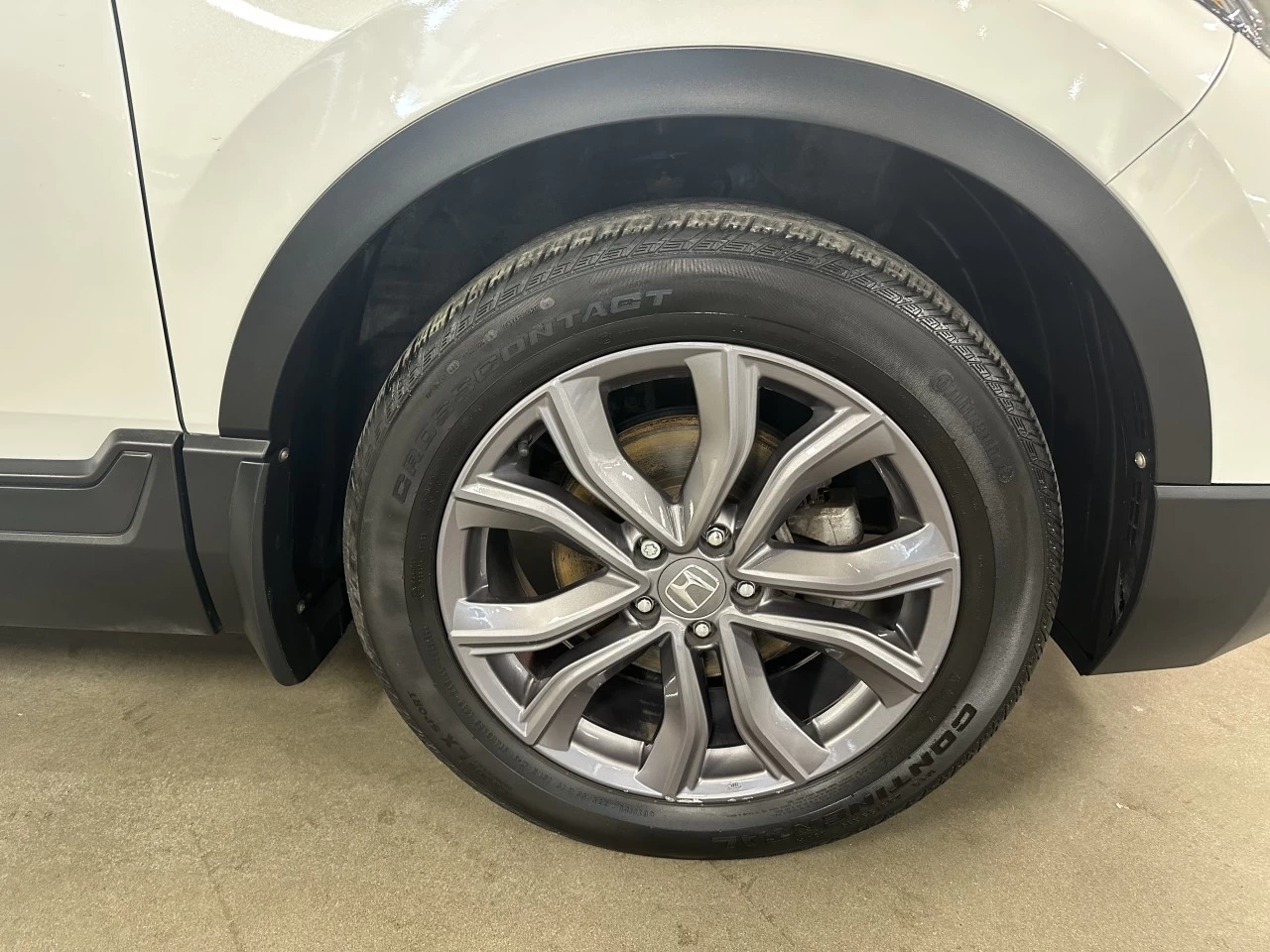 2021 Honda CR-V Sport Main Image