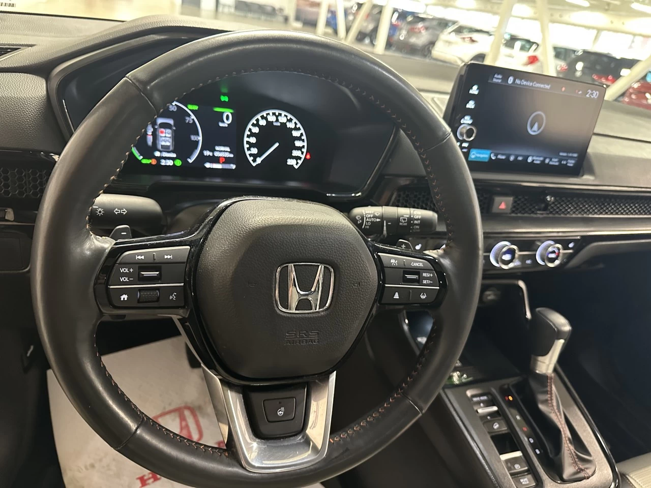 2024 Honda CR-V Touring Image principale