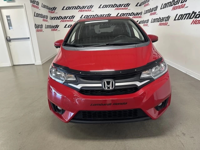 Honda Fit EX-L 2016