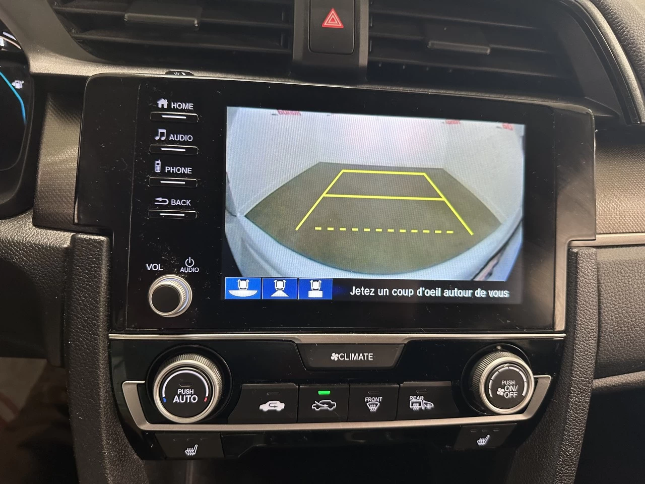 2020 Honda Civic
                                                    LX Main Image