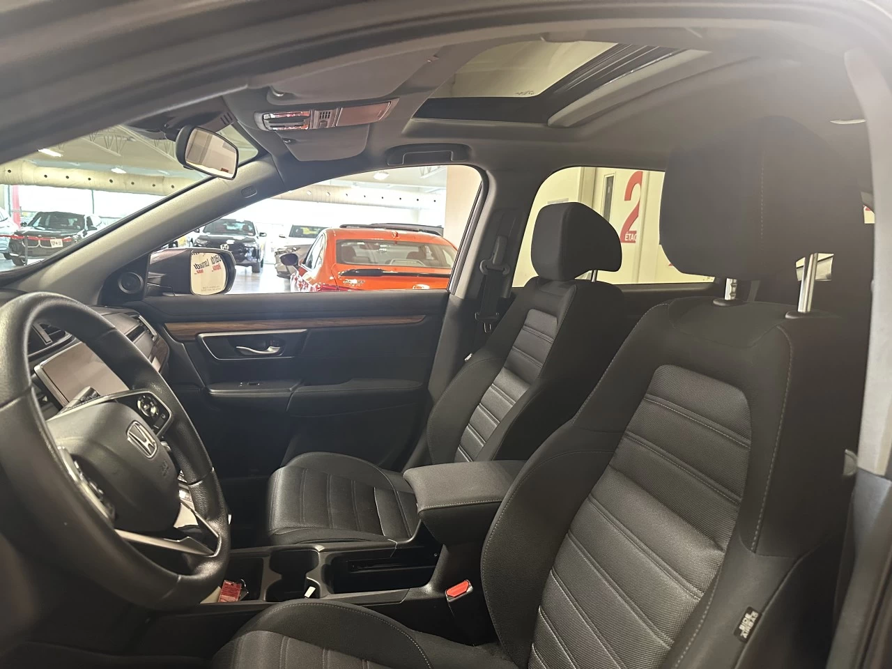 2019 Honda CR-V EX Main Image