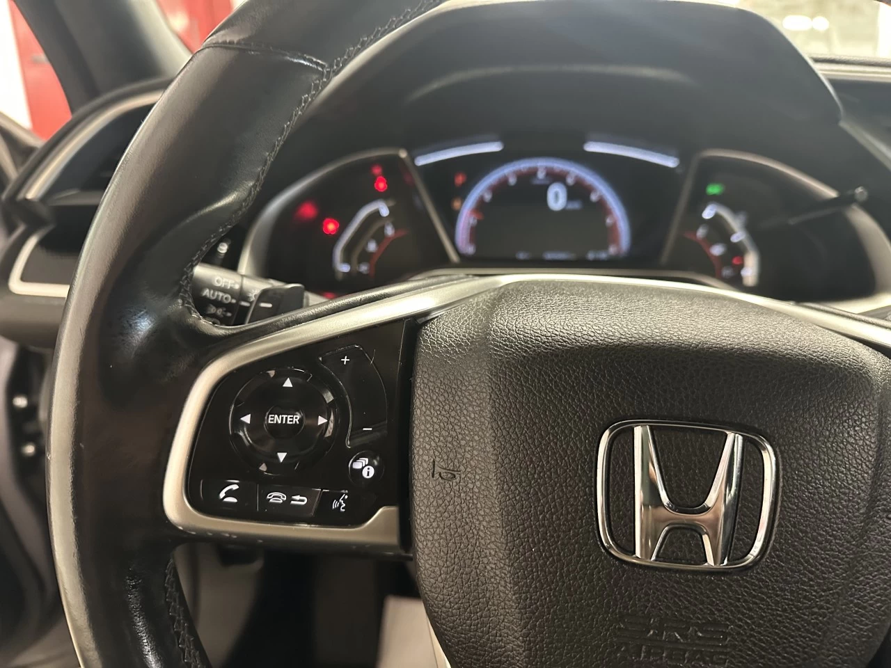 2020 Honda Civic Sport Main Image