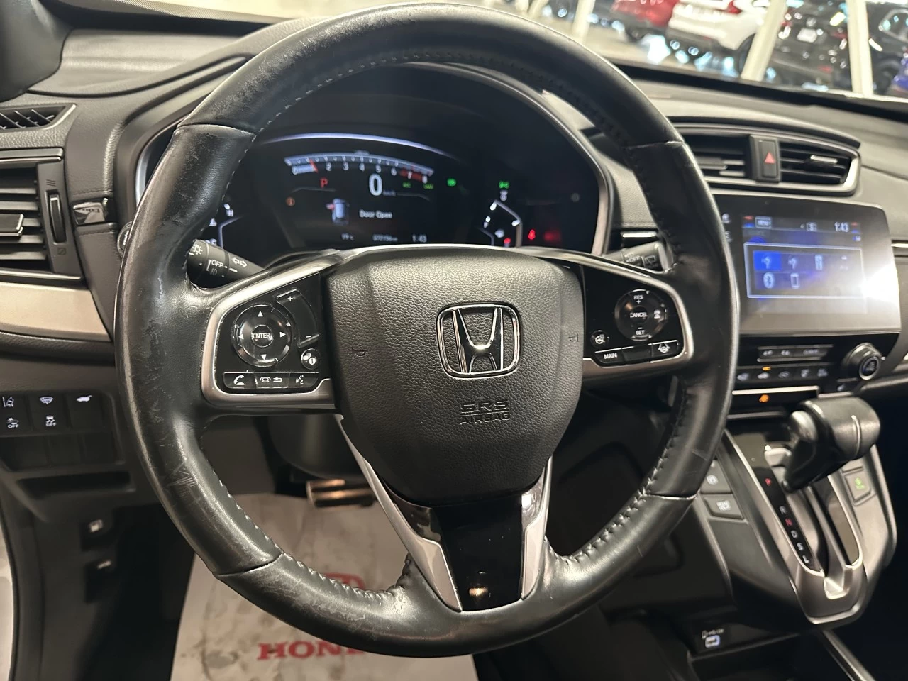 2022 Honda CR-V Sport Main Image
