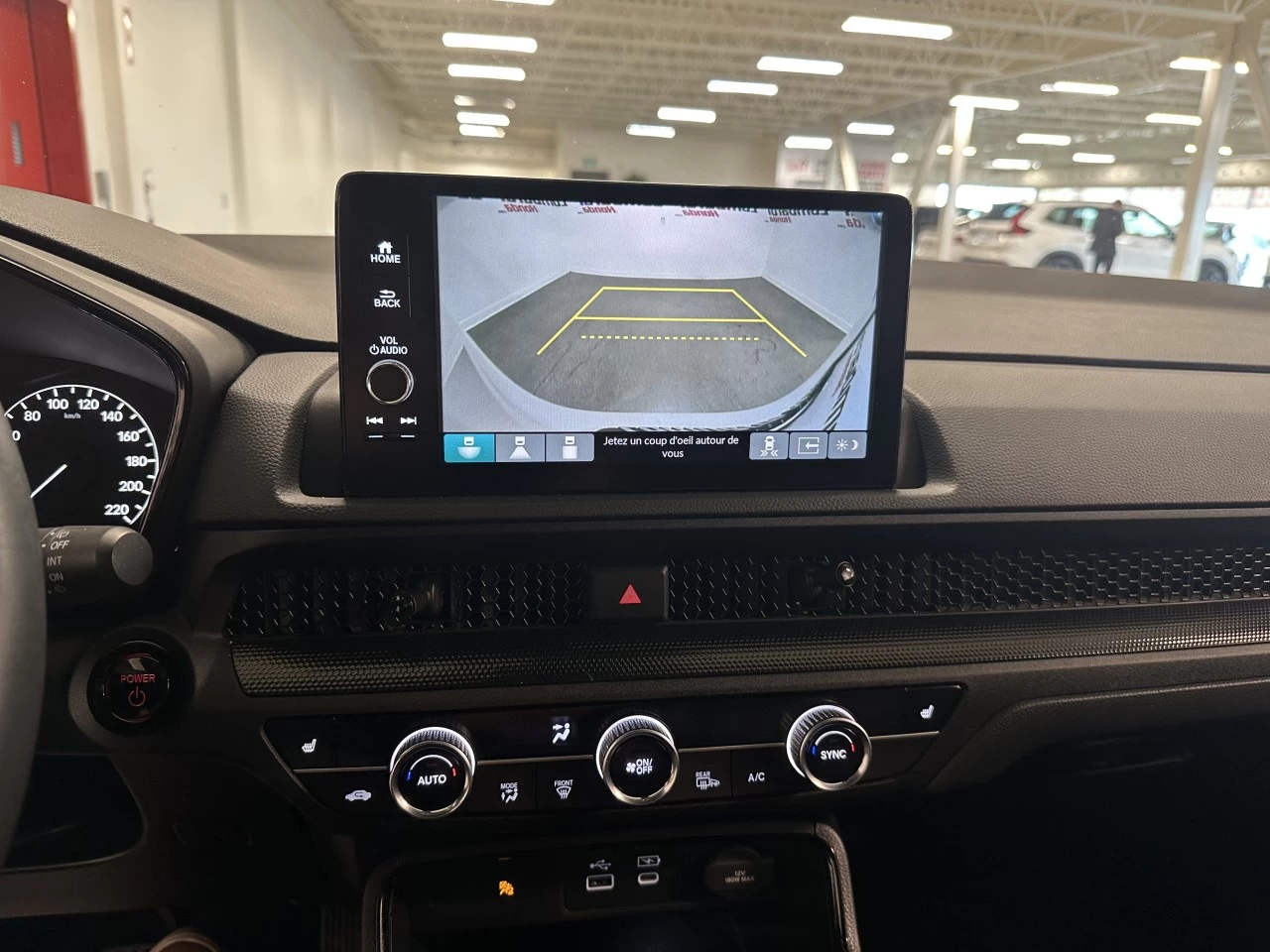 2024 Honda CR-V EX-L Main Image