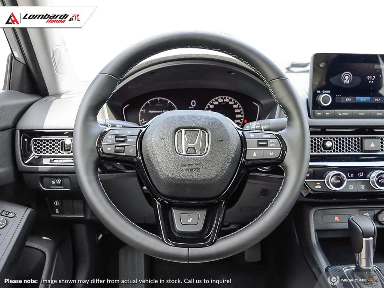 2024 HONDA CIVIC SDN EX Main Image