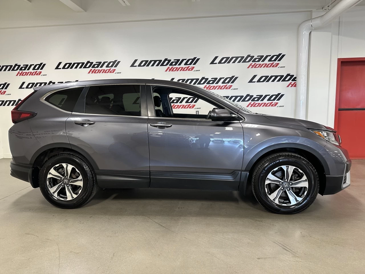2022 Honda CR-V
                                                    LX Main Image