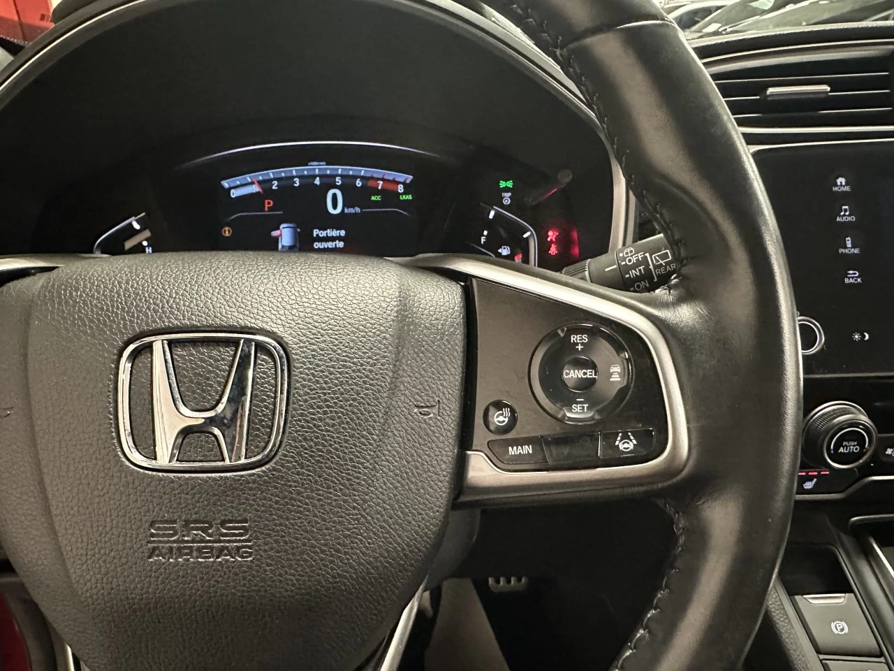 2022 Honda CR-V Sport Image principale