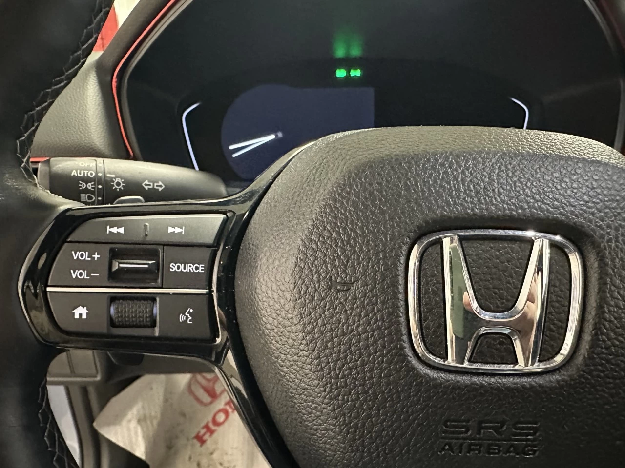 2023 Honda Civic Sport Main Image