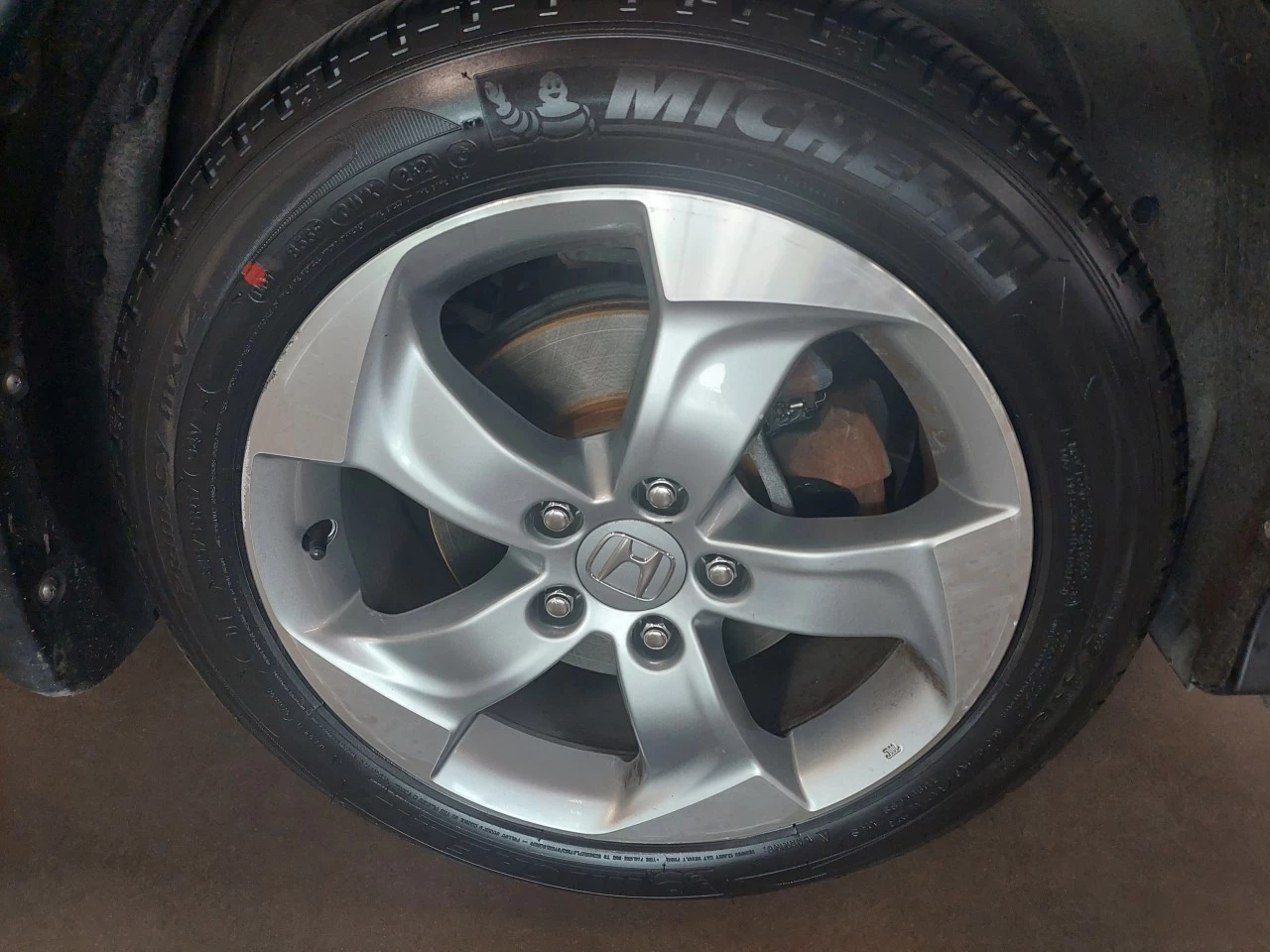 2016 Honda HR-V
                                                    LX Image principale
