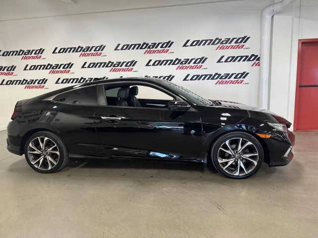 Honda Civic Touring 2020