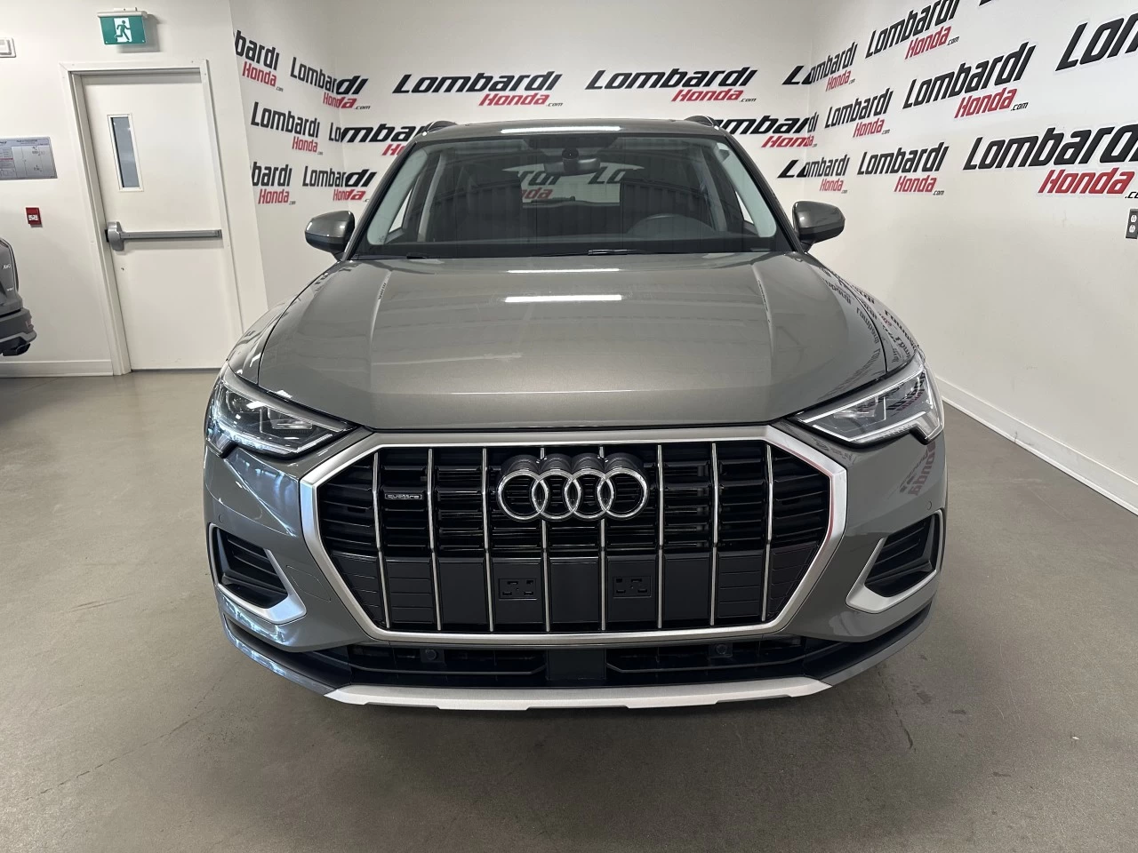 2025 Audi Q3 40 TFSI quattro Image principale