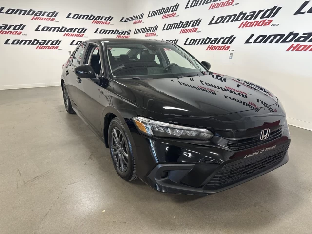 Honda Civic LX 2022
