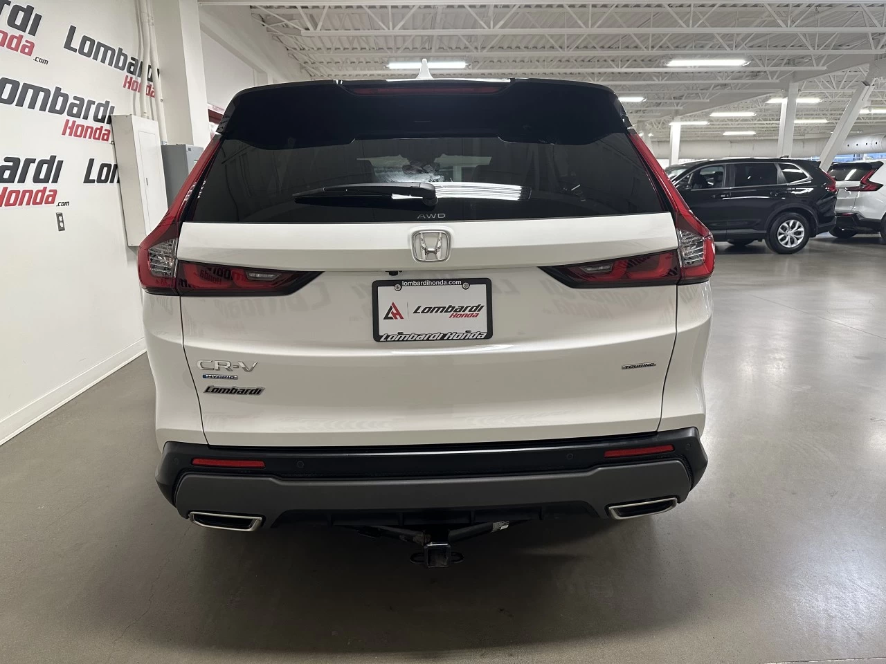 2023 Honda CR-V Touring/hybride Image principale