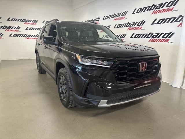Honda Pilot TrailSport 2023
