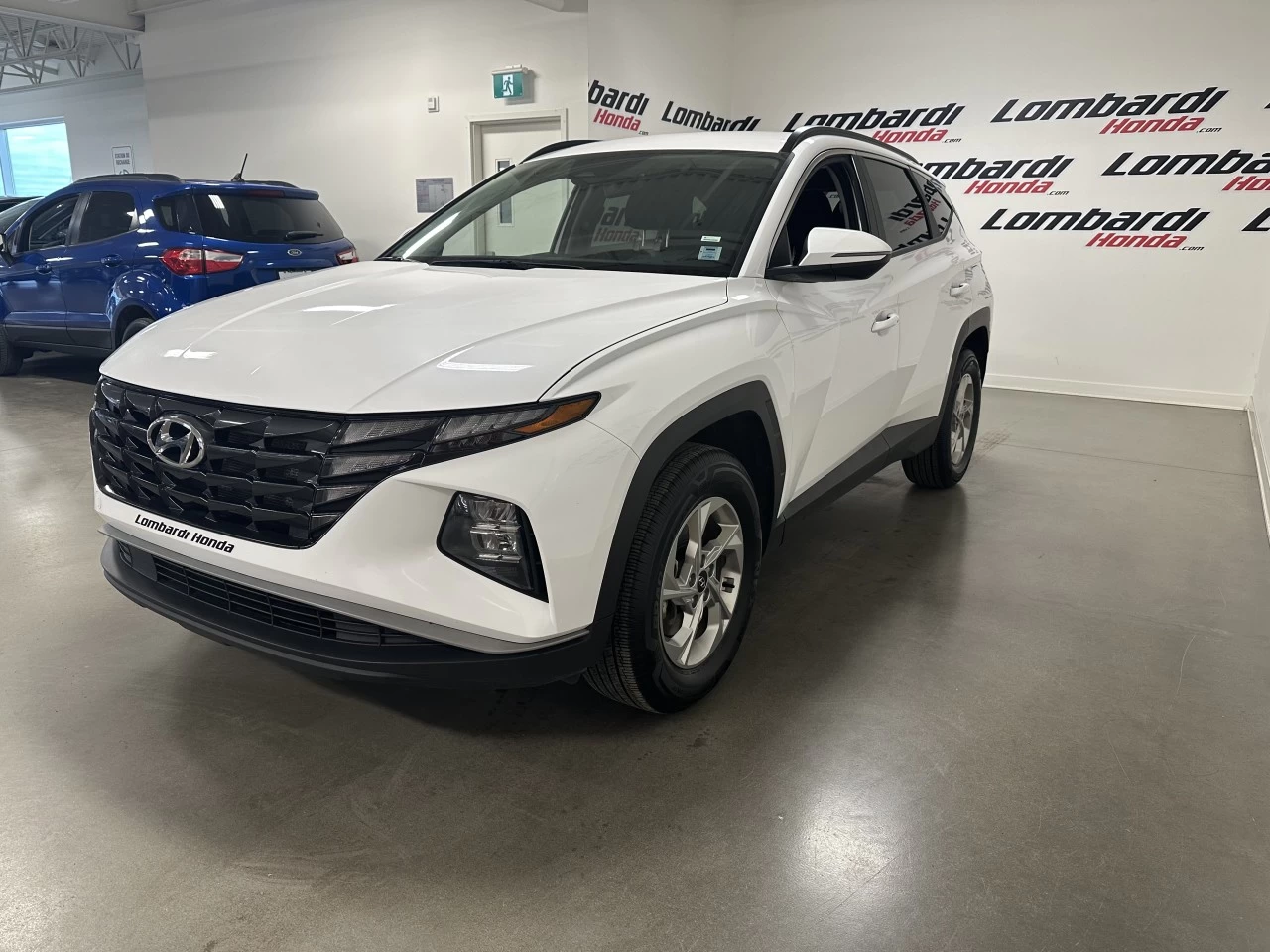 2024 Hyundai Tucson Preferred Main Image