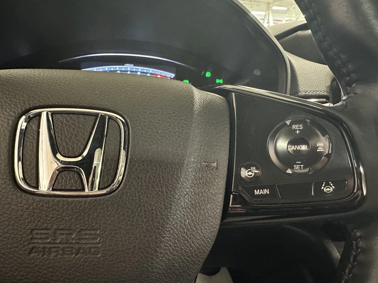 2020 Honda CR-V Touring/Black Edition Main Image