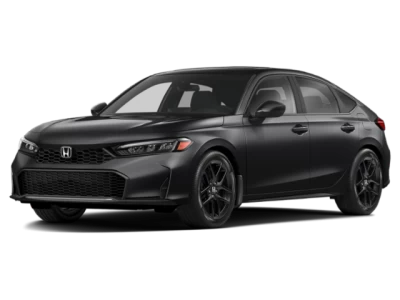 Front 3/4, Facing to the Left