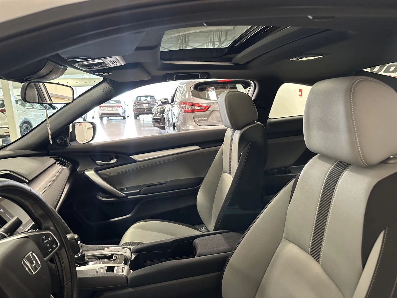 2018 Honda Civic EX Image principale