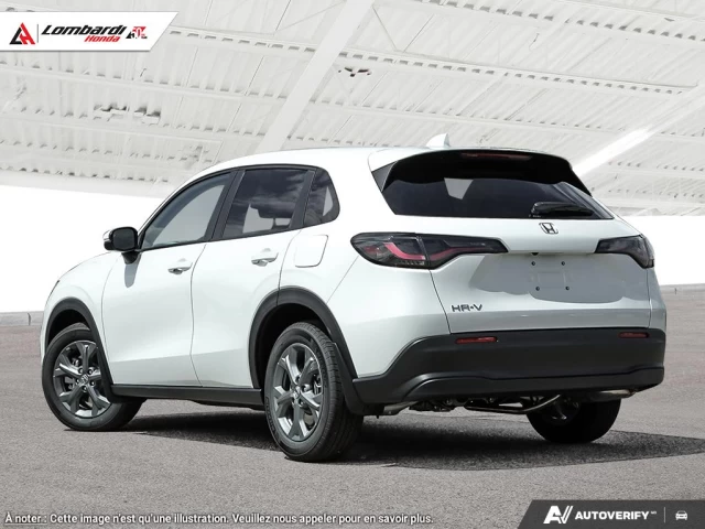 HONDA HR-V LX 4WD 2027