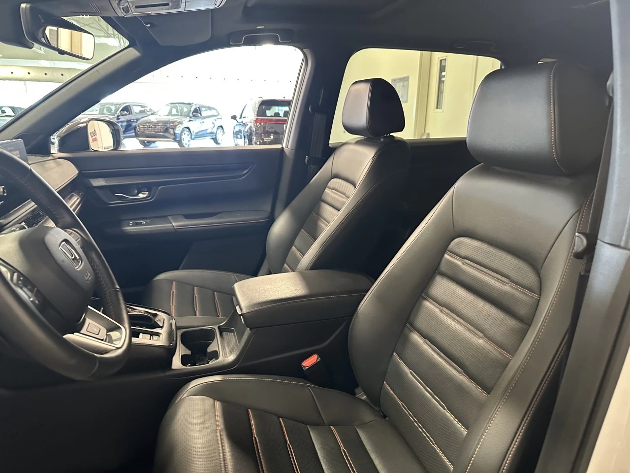 2024 Honda CR-V EX-L Main Image