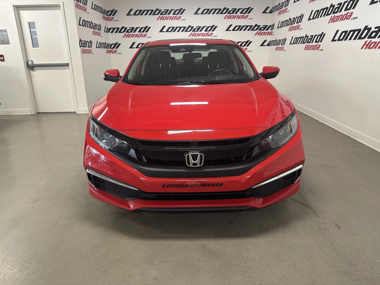 2020 Honda Civic
                                                    EX Main Image