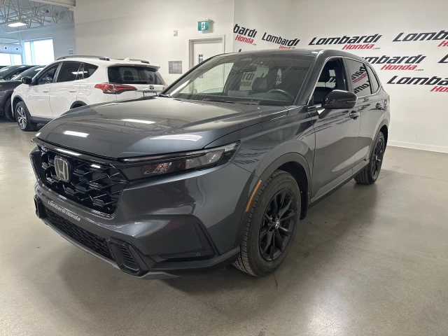 Honda CR-V EX-L 2025