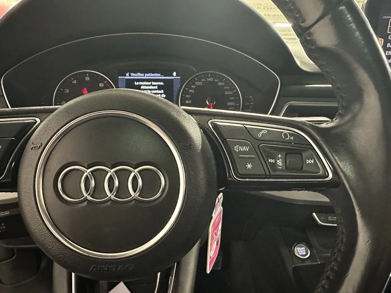 2017 Audi A4 Komfort Main Image