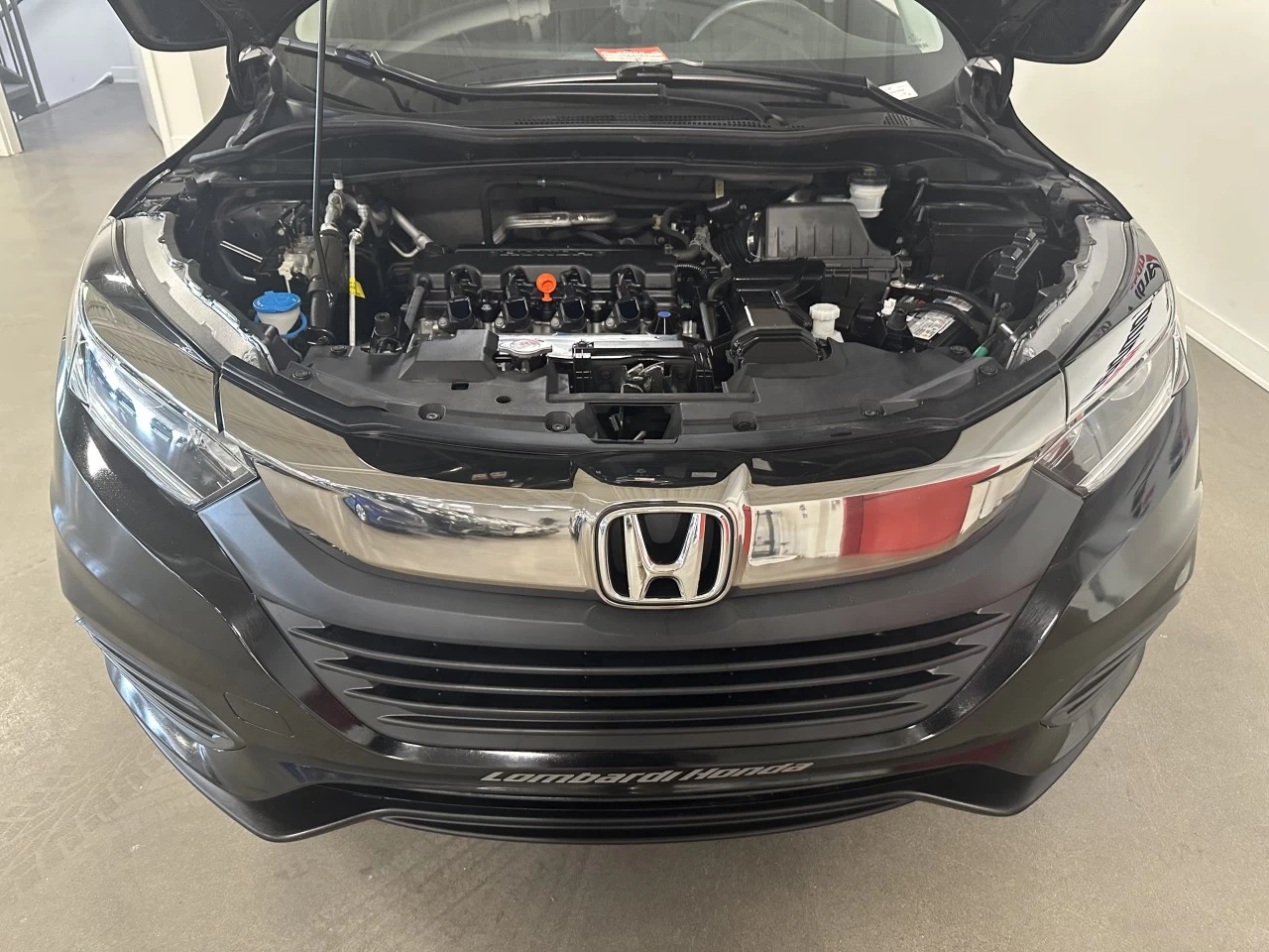 2020 Honda HR-V
                                                    LX Image principale