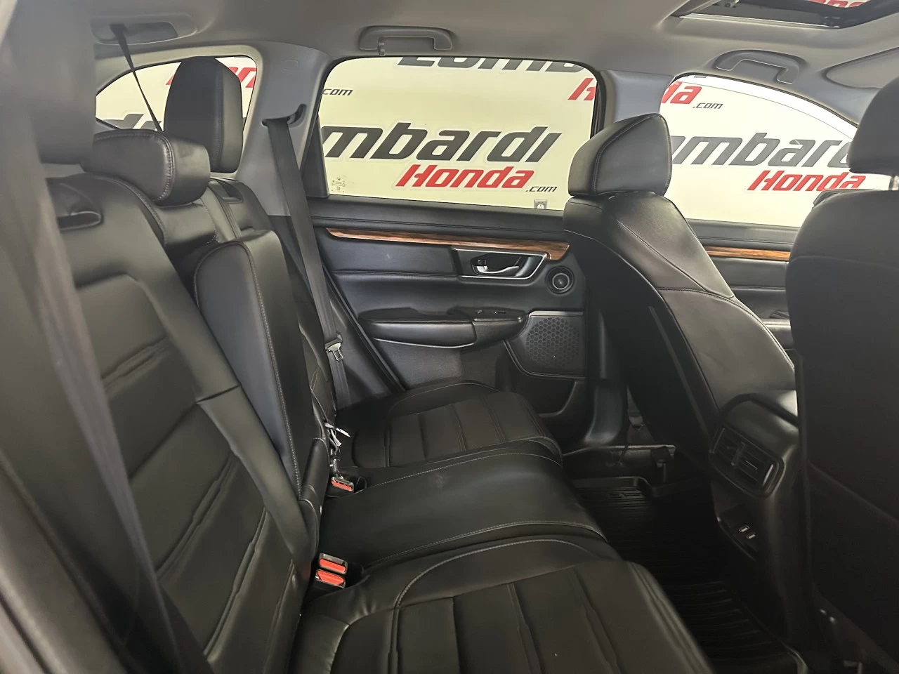 2021 Honda CR-V EX-L Main Image