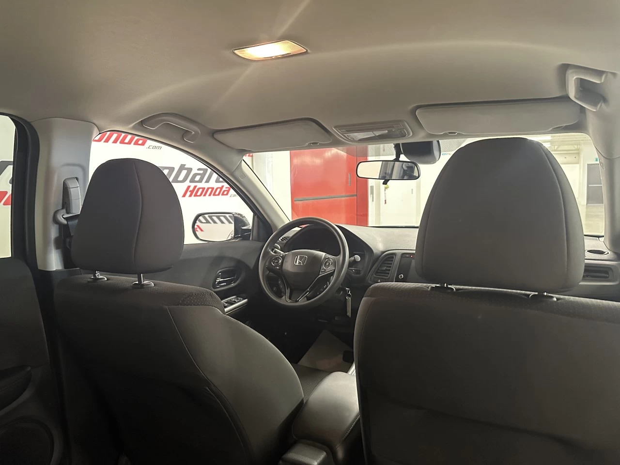 2021 Honda HR-V LX Image principale