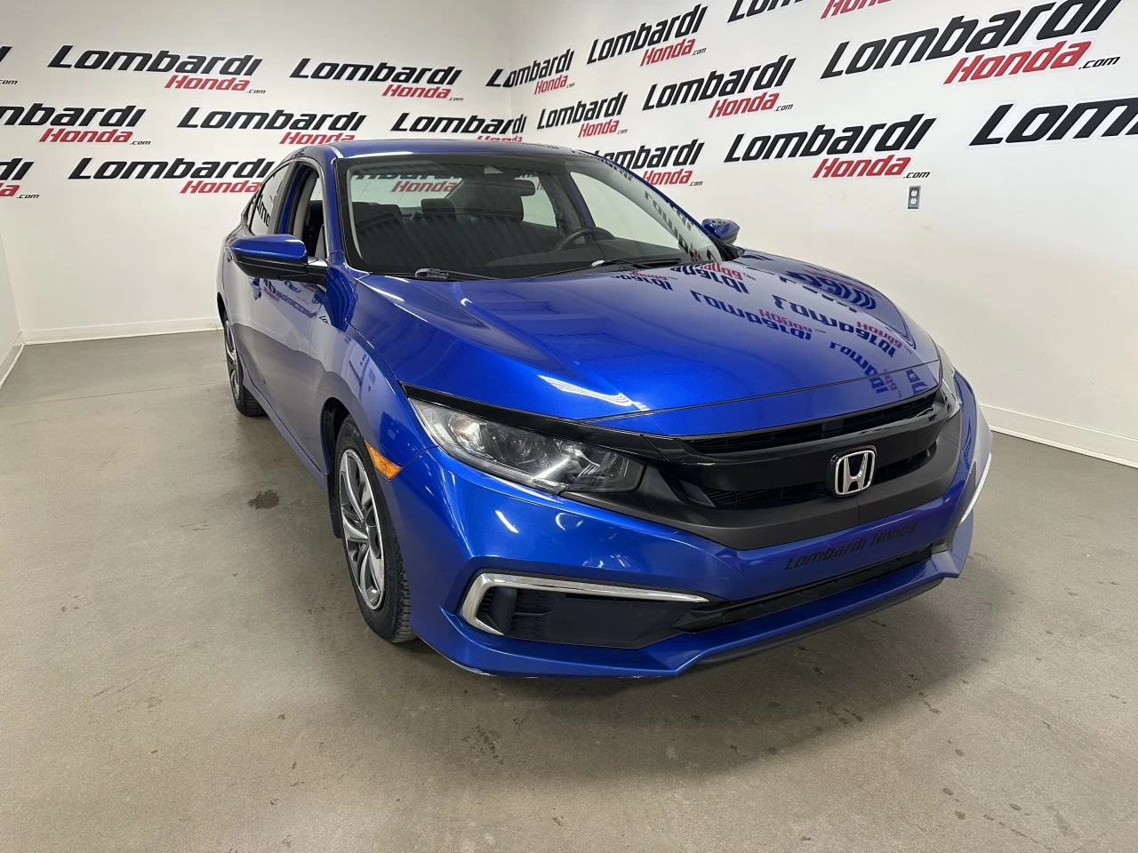 2019 Honda Civic LX Main Image