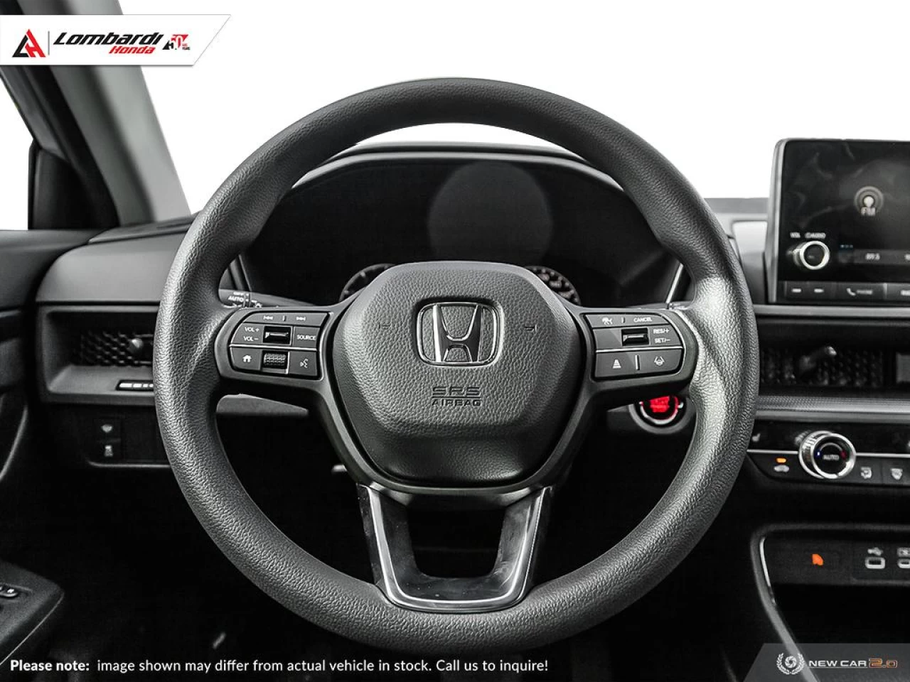 2024 HONDA CR-V LX-B 2WD Image principale