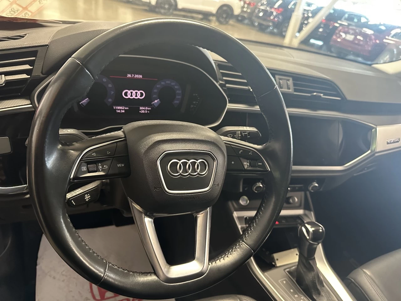 2020 Audi Q3 Komfort Image principale