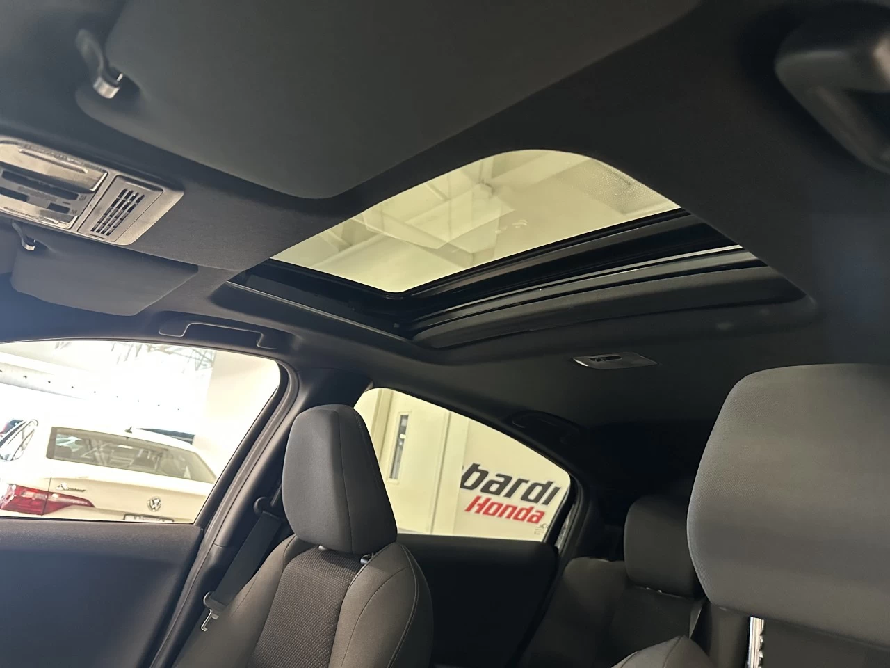 2020 Honda HR-V Sport Main Image
