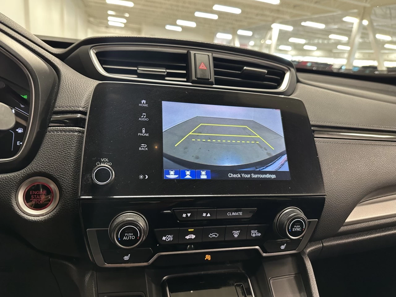 2022 Honda CR-V Sport Main Image