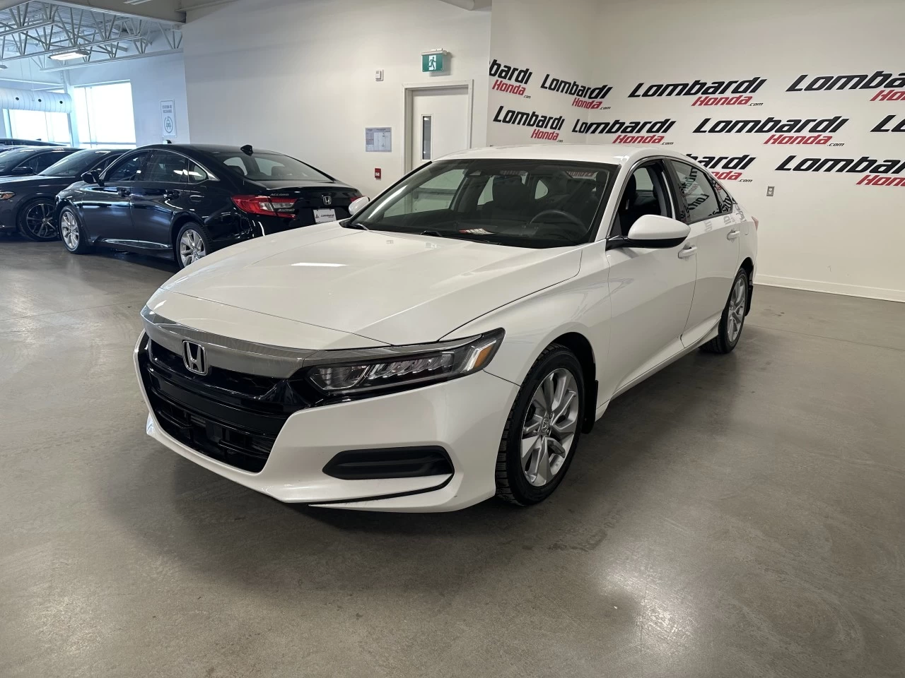 2018 Honda Berline Accord LX Main Image
