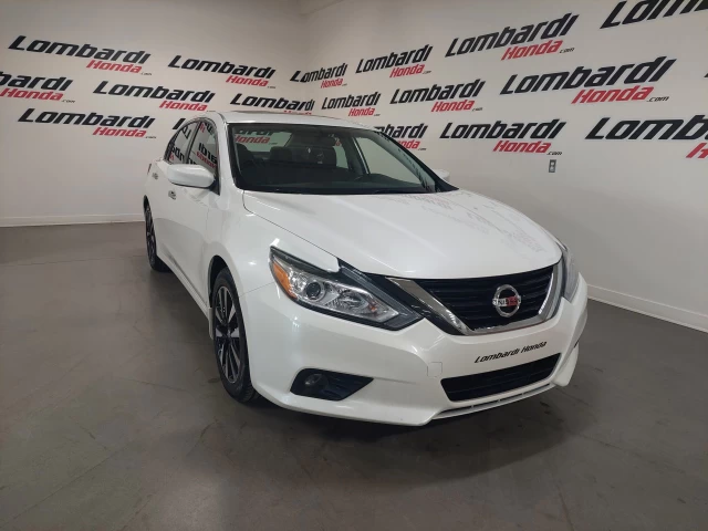 Nissan Altima 2.5 2018