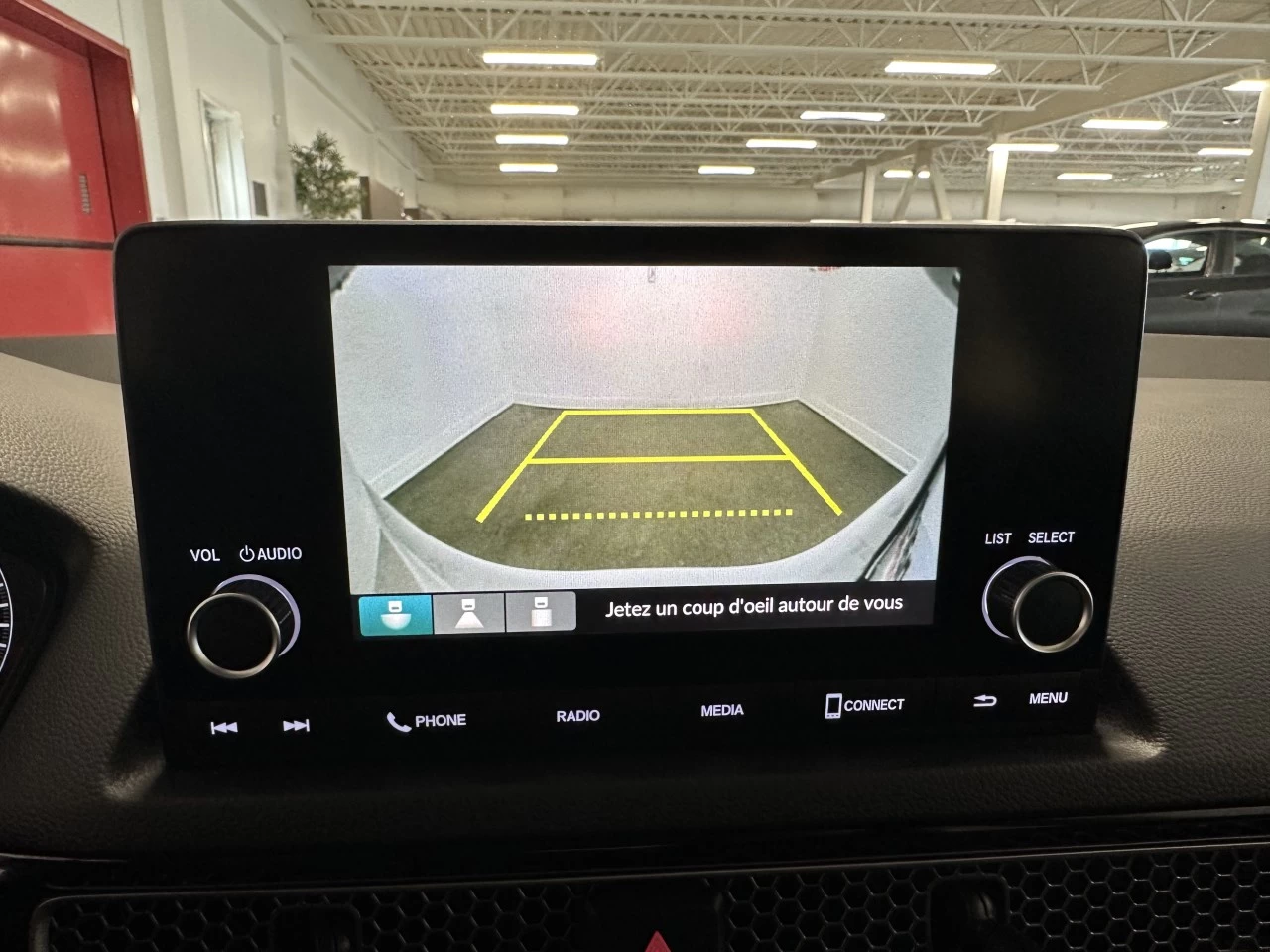 2023 Honda Civic EX Main Image