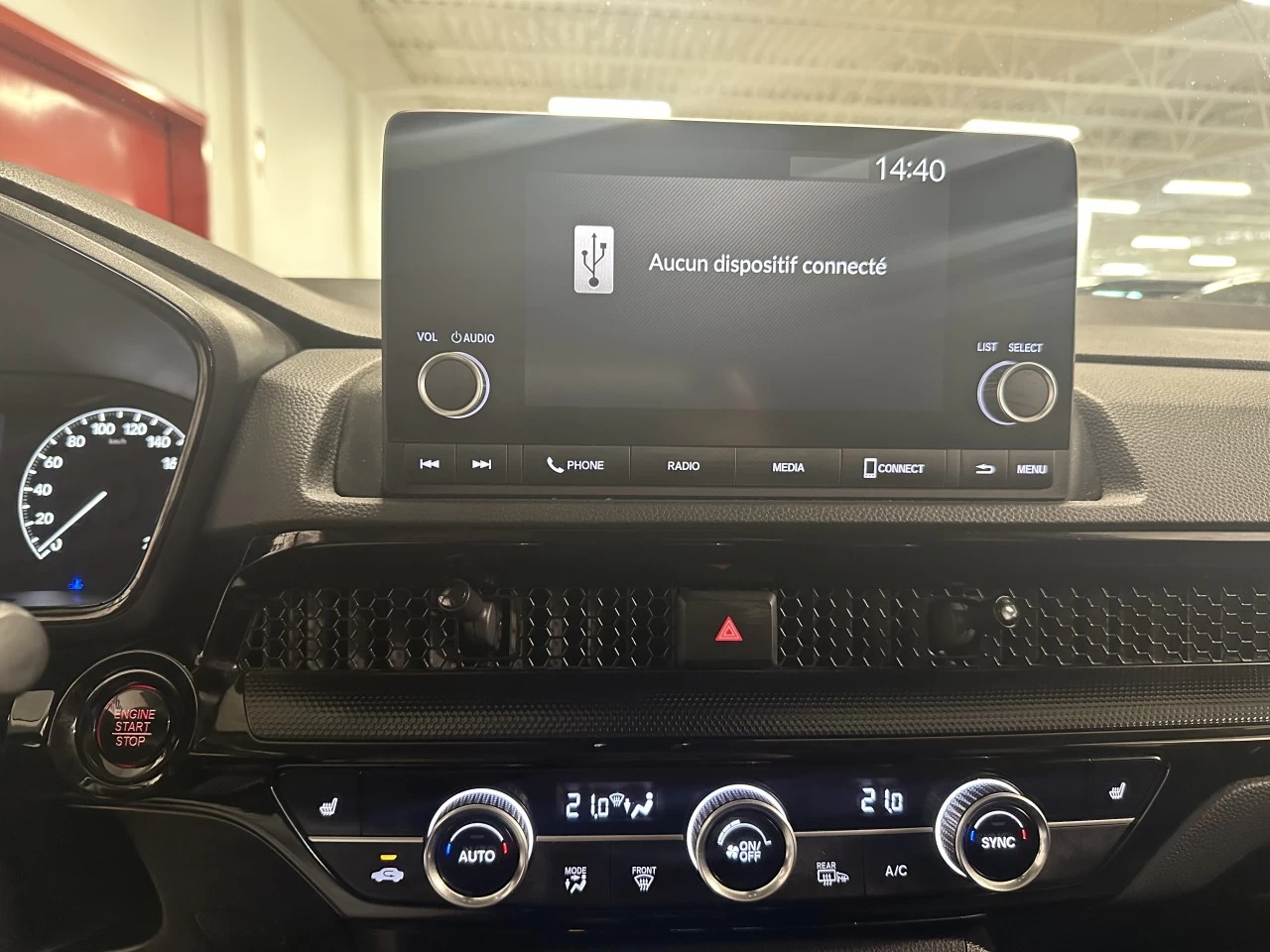 2023 Honda CR-V
                                                    Sport/Sport-B Image principale