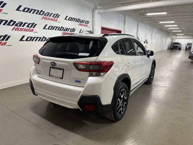 Subaru Crosstrek Limited 2020