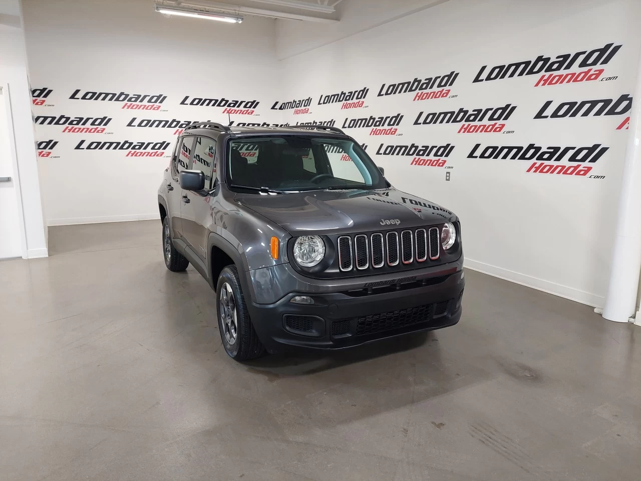 2018 Jeep Renegade
                                                    Sport Image principale